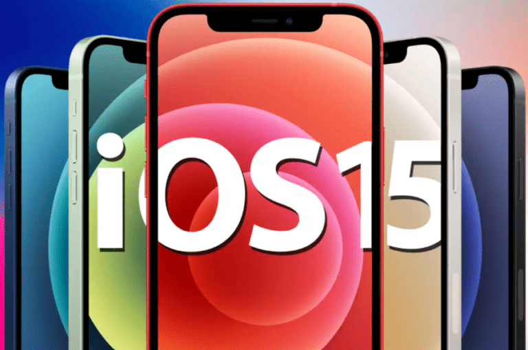 Apple iOS-15 Latest And New Features
