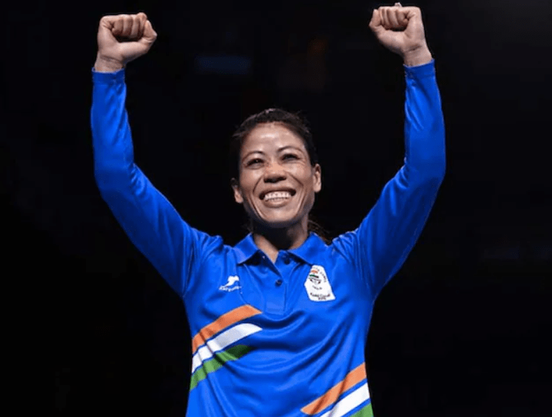 Mary Kom