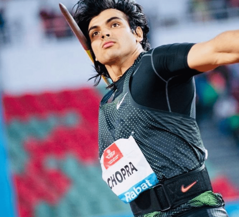 Neeraj Chopra