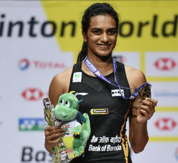 PV Sindhu