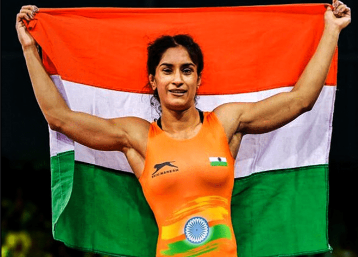 Vinesh Phogat