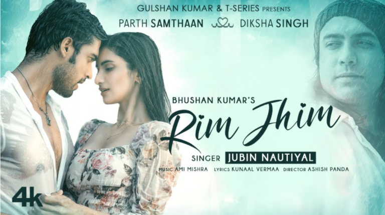Rim Jhim Song By Jubin Nautiyal | Parth S, Diksha S