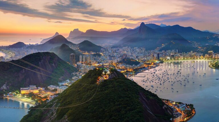 Best Places To Visit In Brazil