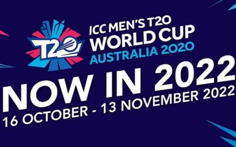ICC T20 World Cup 2022 Schedule, Team, Venue